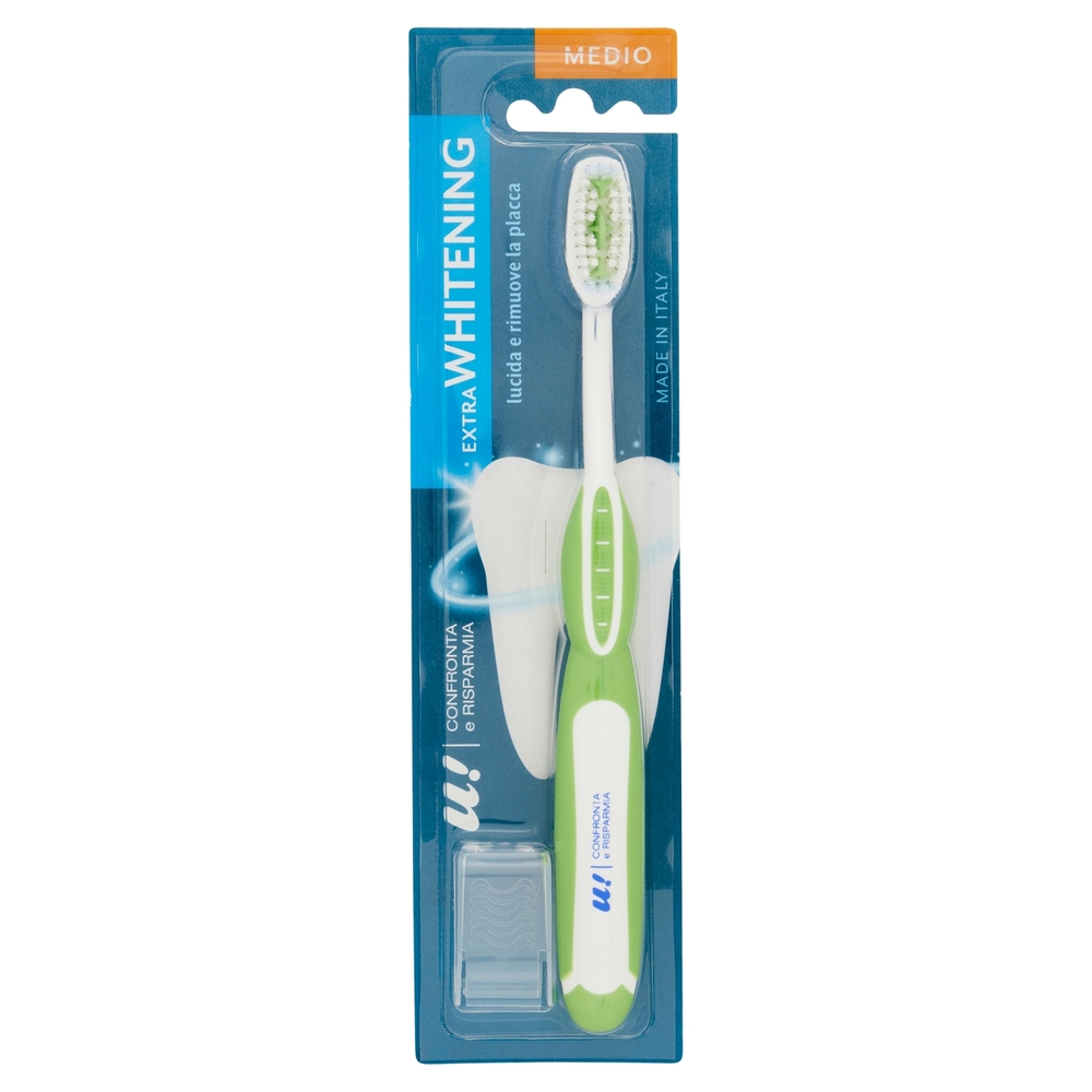 Spazzolino Extra Whitening U! Confronta e Risparmia